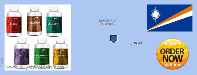 Gdzie kupić Steroids w Internecie Marshall Islands